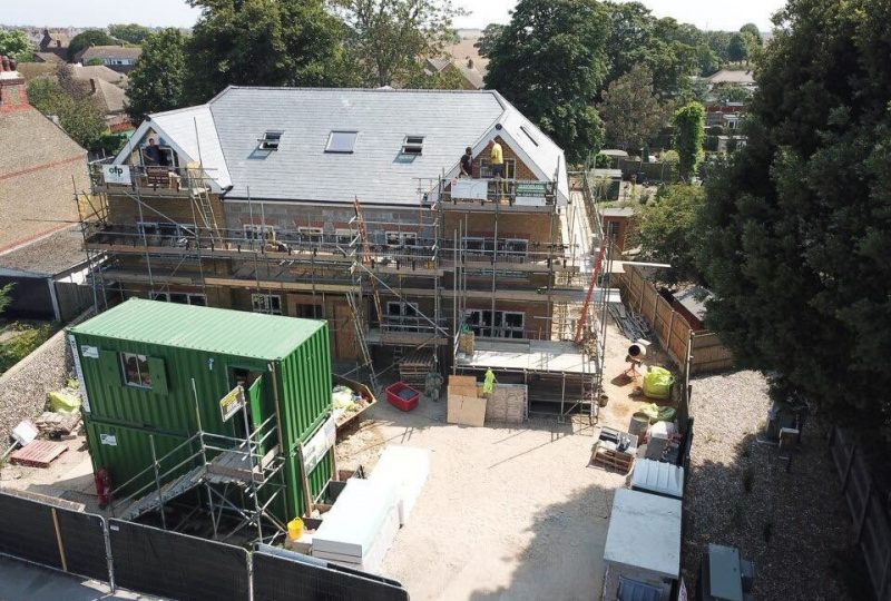 Margate - Self Build