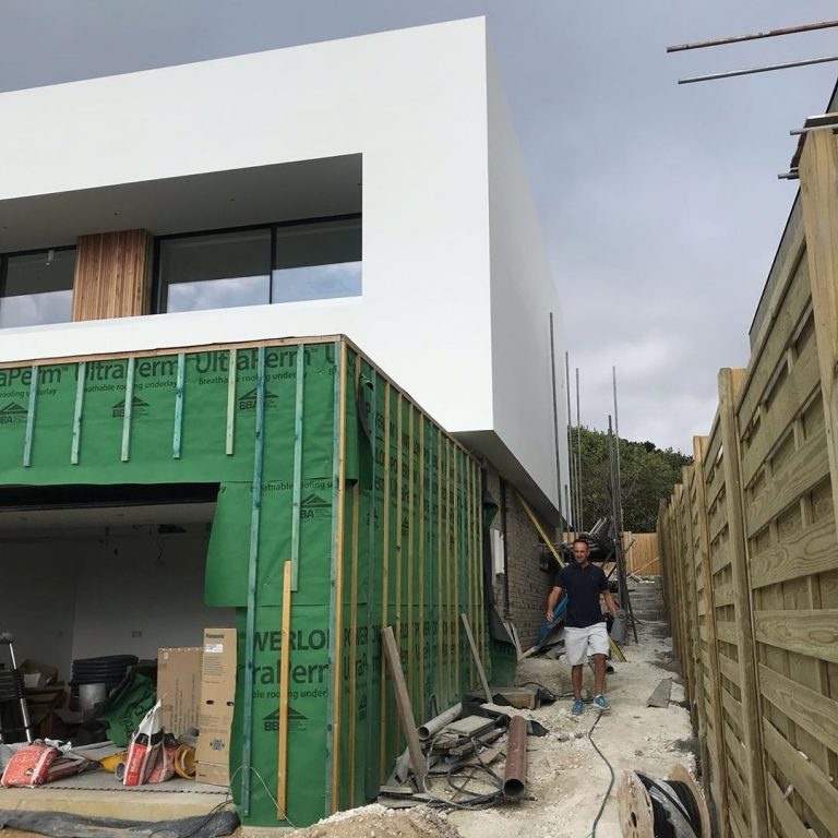 Northforeland – Complete Build