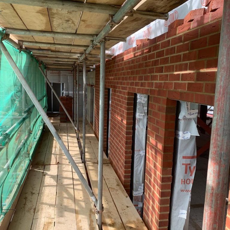 Westgate – Brickwork