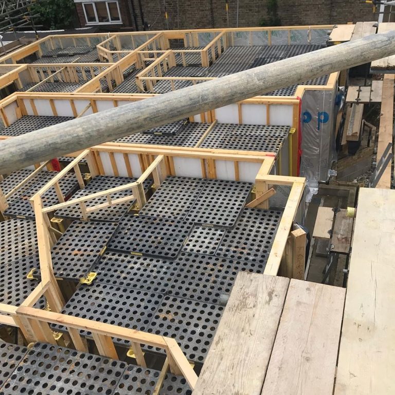 Broadstairs – Carpentry & Brickwork