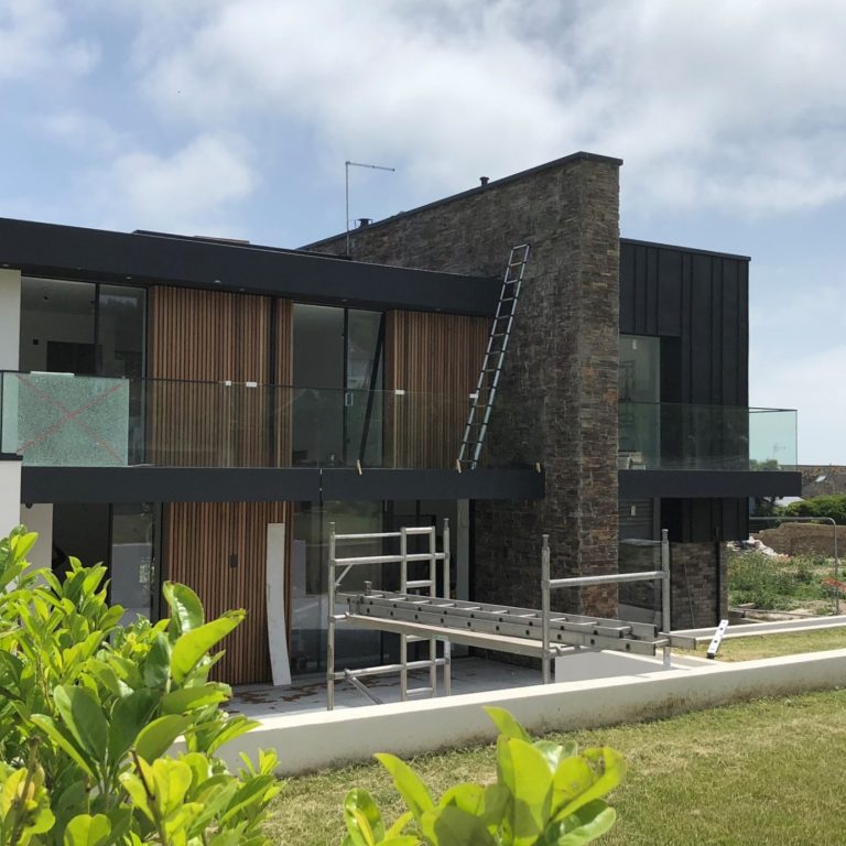 North Foreland Estate – Self Build