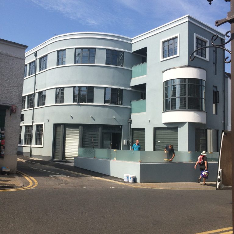 Rose Pub – Broadstairs – Renovation