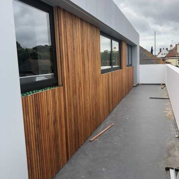 North Foreland – Cedar Cladding